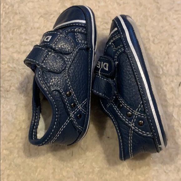 Diesel Baby Shoes - Size 2 - Picture 4 of 8